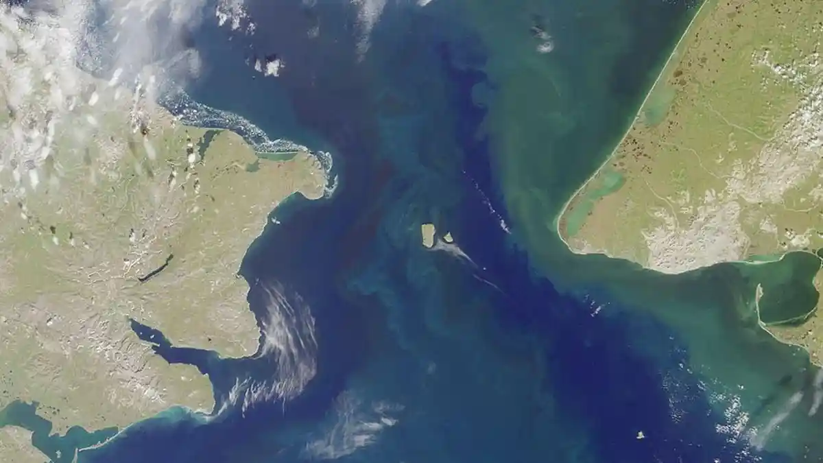Rencana Gila Rusia Bangun Terowongan di Selat Bering Antara Siberia dan Alaska