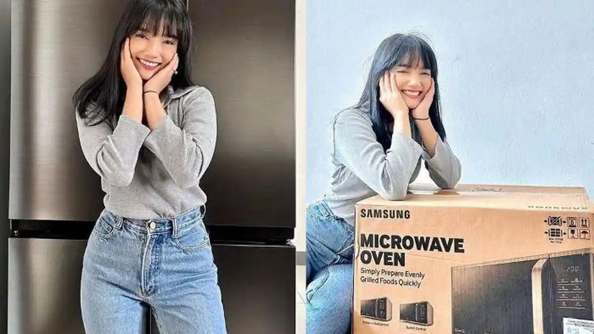 Fuji Nggak Pusing Beli Perabotan Rumah Mewahnya, Dapat Banyak Hadiah dari Sahabat dan Mantan Pacar