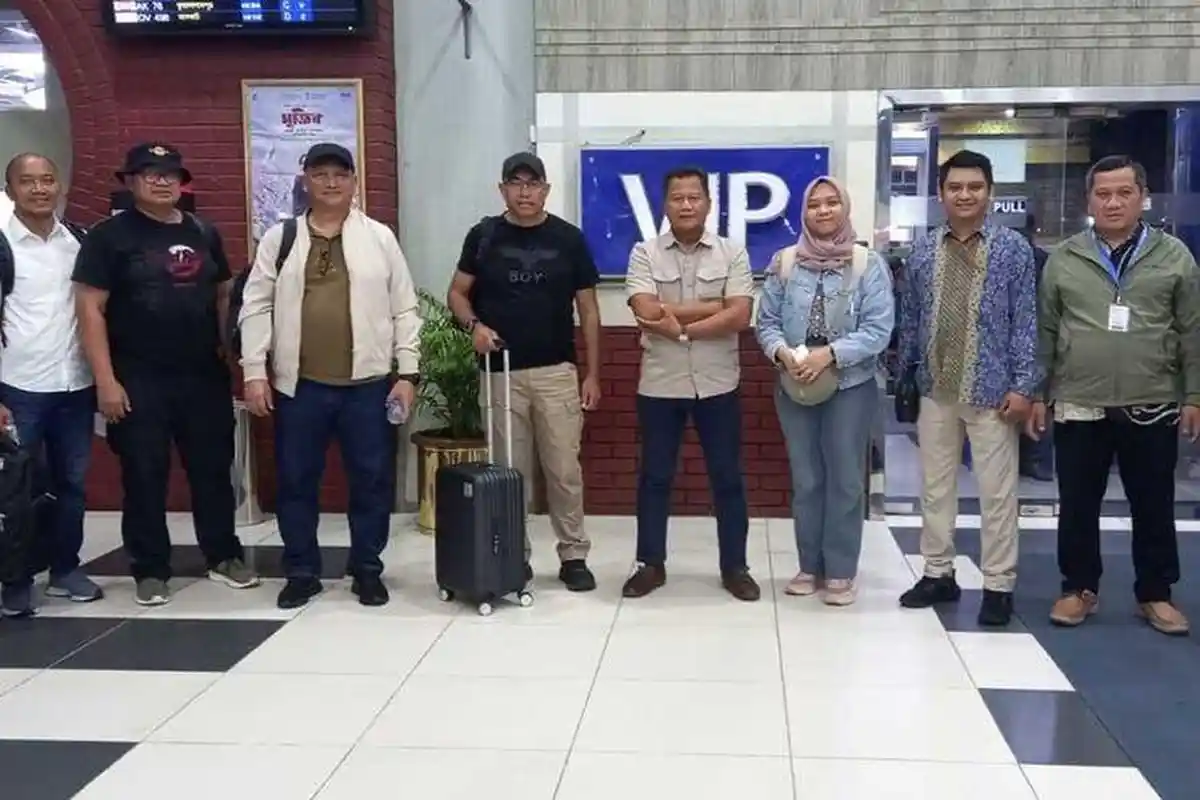 Tim Polda Aceh Bertolak ke Bangladesh, Telusuri Pengungsi Rohingya yang Sering Mendarat di Aceh