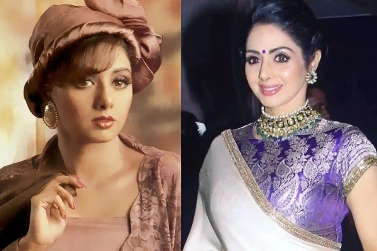 Potret Sridevi Muda yang Dijuluki Primadona, Ini Rahasia Ia Tetap Cantik hingga Ajal Menjemput