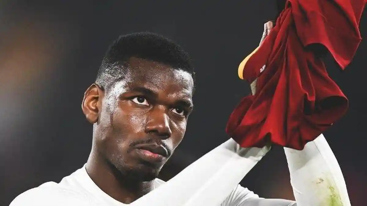 Gaji Minimum' Paul Pogba yang Dibayarkan Bintang Juventus Selama Larangan Doping dan 'Jumlah esar'