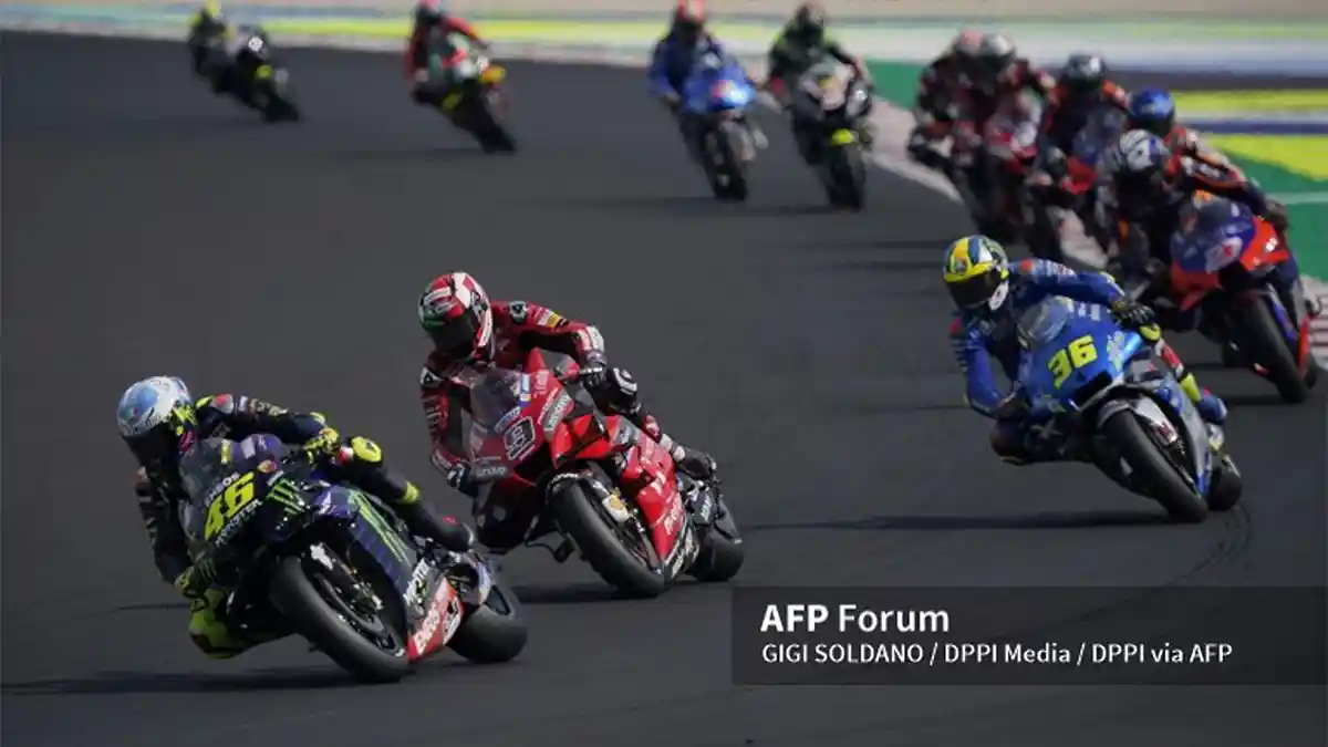 Jadwal Kualifikasi MotoGP Aragon 2020 di Trans7, Pole Position Vinales atau Quartararo?