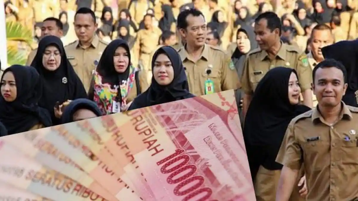 Wow Take Home Pay PNS Baru di Pemprov Bangka Belitung Bisa Hingga Rp 9 Juta