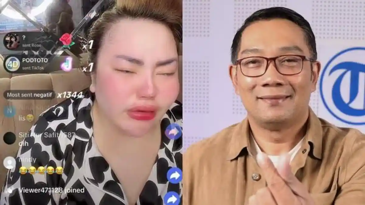 Lisa Mariana Minta Tes DNA Ulang di Singapura: Hatiku Masih Janggal