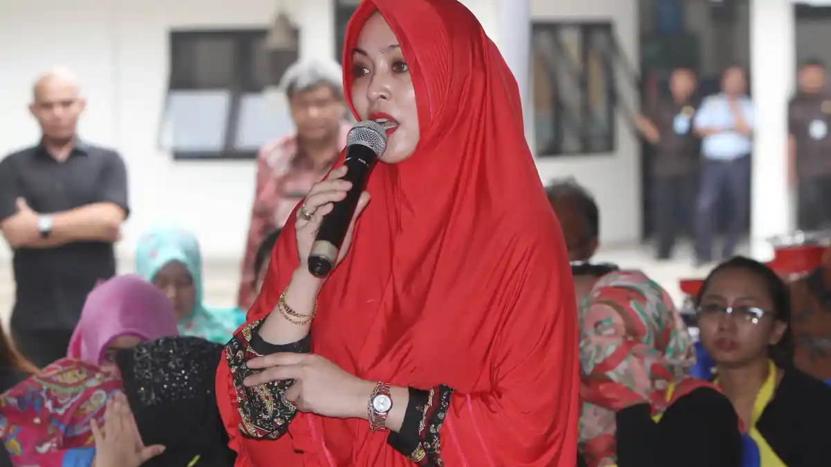 Angeline Sondakh dan Dewie Yasin Limpo Tidak Dapat Remisi