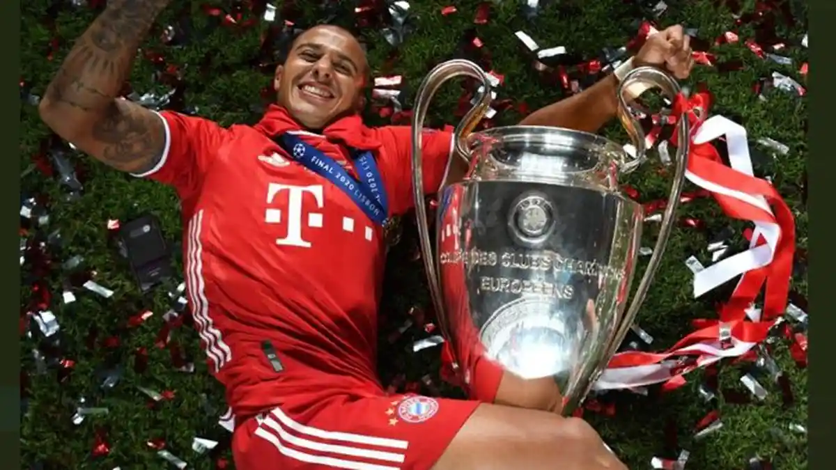 Thiago Alcantara Pindah ke Liverpool, Hengkang dari Bayern Muenchen Gegara Hal Ini