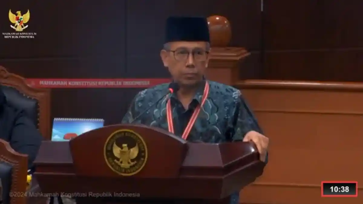 Sidang di MK, Bappenas Klaim Tak Bisa Penuhi Pendidikan Dasar Gratis Imbas Keterbatasan Fiskal