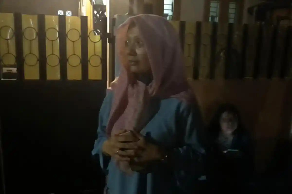 Hunaidi, Korban Pembunuhan Kerap Menyapu Halaman di Pagi Hari Agar Tetap Bugar