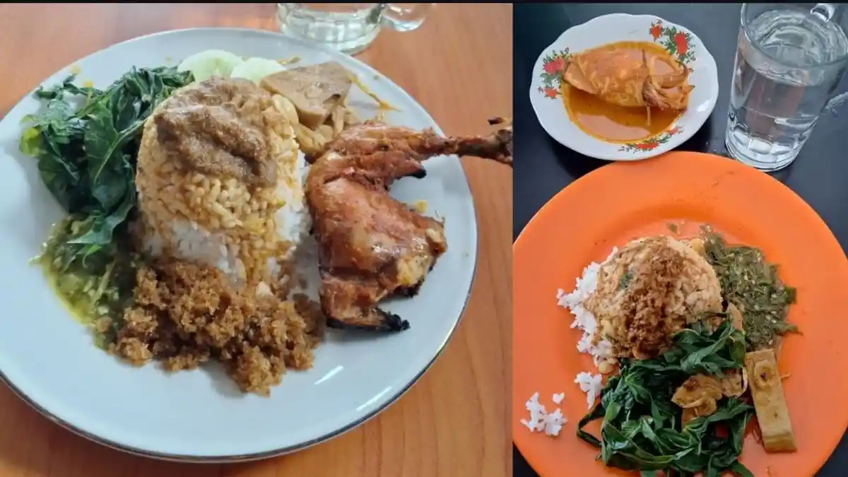 Lima Rekomendasi Rumah Makan Padang Enak dan Terjangkau di Kota Serang