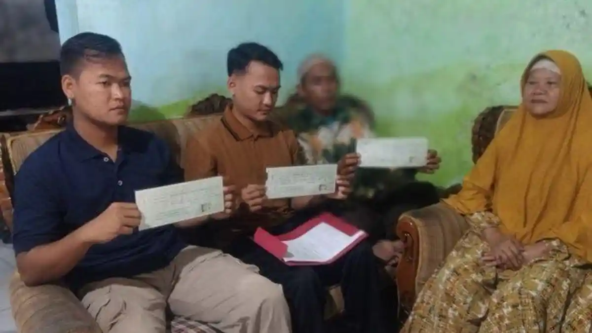 Demi Anaknya Lolos Bintara, Suratmo Jual Sawahnya Rp 500 Juta, Ternyata Jadi Korban Penipuan