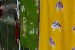 Angkat Motif Ritual Belian, Batik Kedang Ipil Kukar Tembus Pasar Luar Daerah