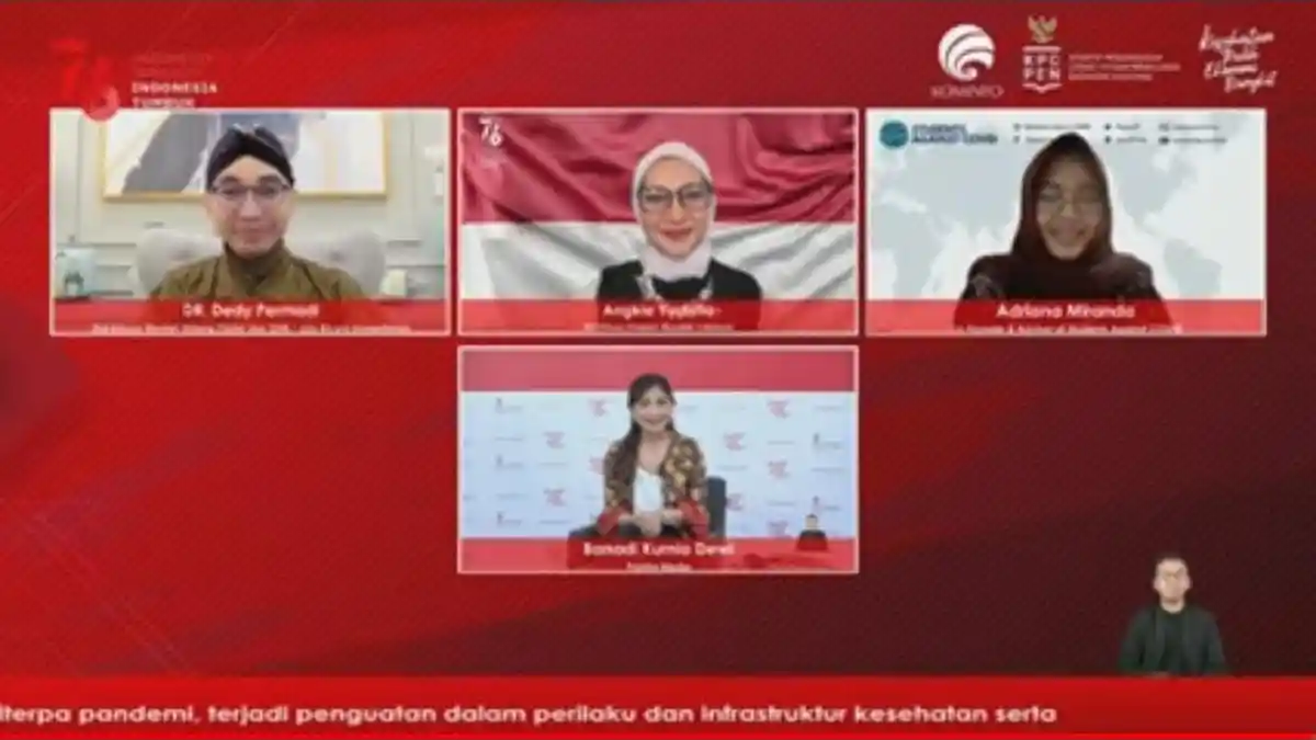 Infodemik Menjadi Musuh Penanganan COVID-19 di Indonesia
