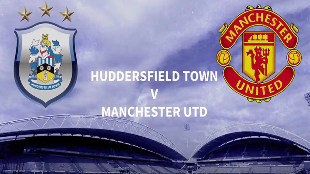 Huddersfield Town Vs Manchester United, Babak Pertama Setan Merah Tertinggal 2 Gol