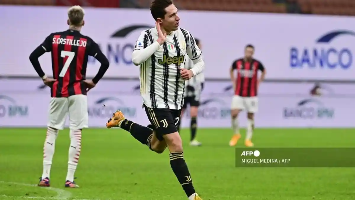 LIVE Streaming RCTI Inter Milan vs Juventus: Mancini Peringatkan Nerazzurri soal Fenomena AC Milan
