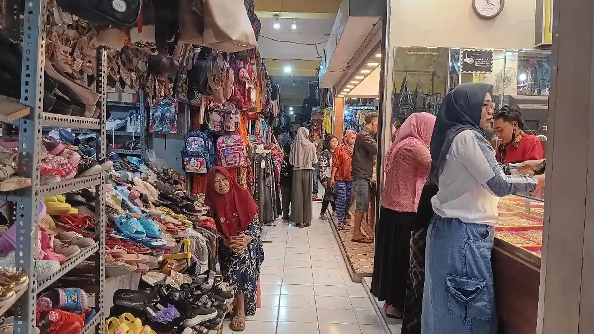 Dari 34 Pasar Rakyat di Kabupaten Malang, Hanya Pasar Tumpang yang ...