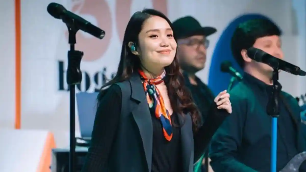 Neida Aleida Ungkap Alasan Hengkang dari HIVI! setelah 8 Tahun ...