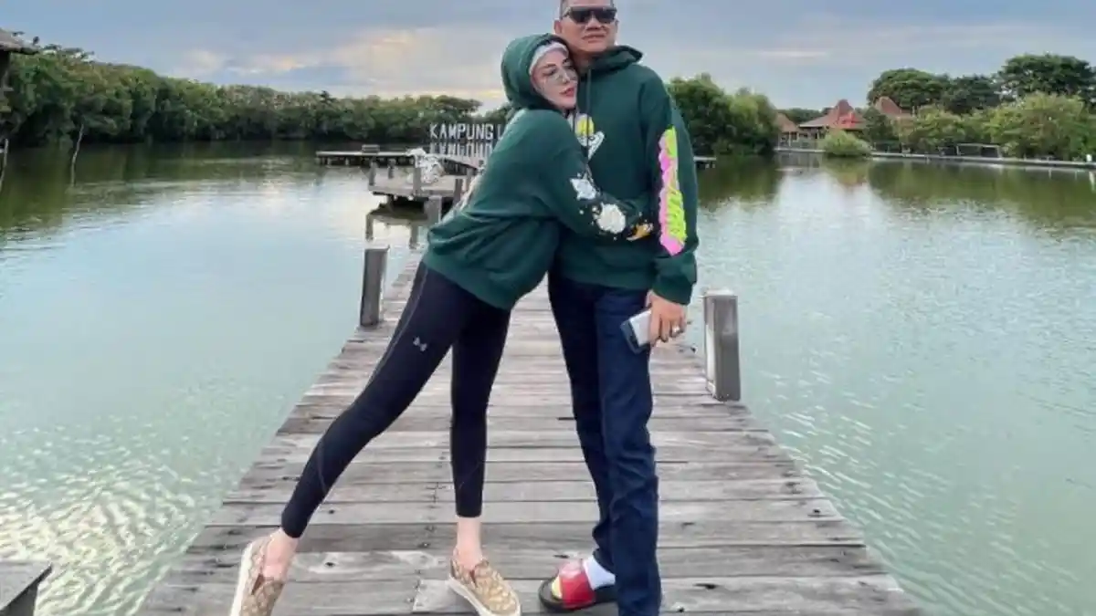 Kini Jadi Nyonya Pengusaha Tambang Kaya, Begini Wajah Asli Bella Shofie Saat Tak Pakai Make Up