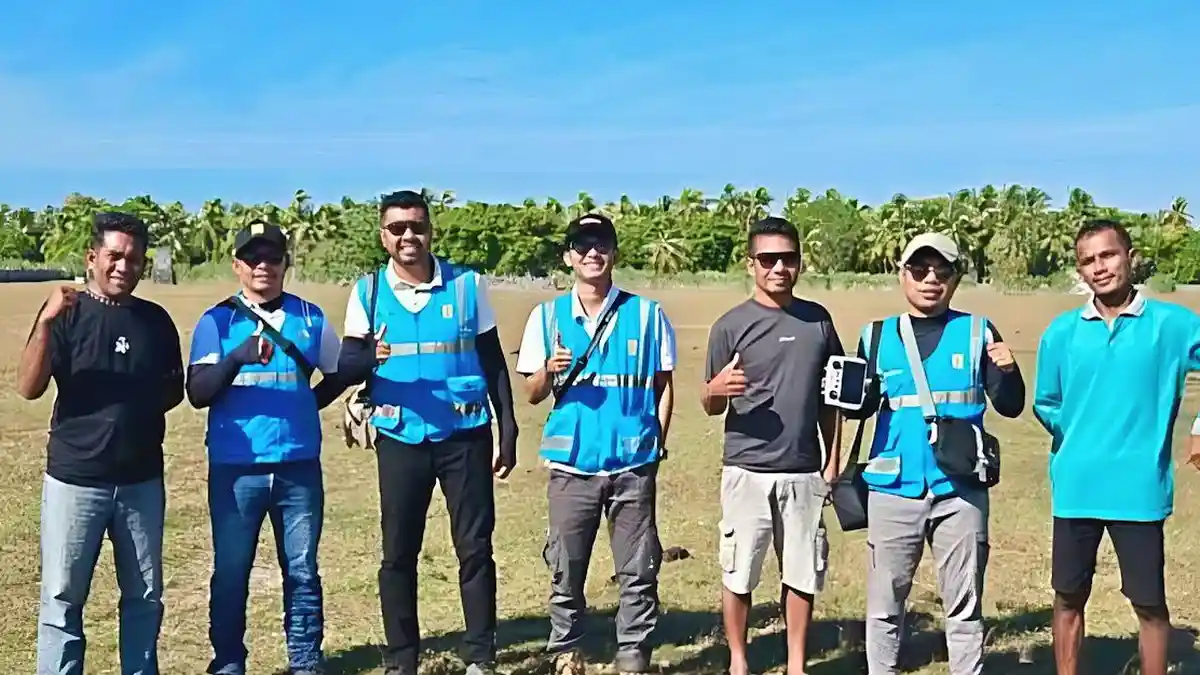 Gempur Perbatasan Selatan, PLN Siap Bangun PLTS di Pulau Terluar Rote Ndao