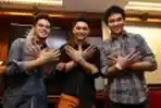 Mikha Angelo Bersama Grup Bandnya The Overtunes Rilis Album