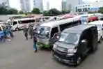 PMJ Amankan Bus dan Travel Gelap Angkut Pemudik