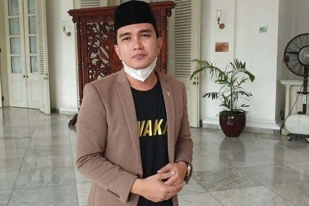 Aldi Taher Tak Kapok Jika Gagal ke Senayan, Siap Jadi Caleg Lagi di Pemilu 2029: Tetap Semangat