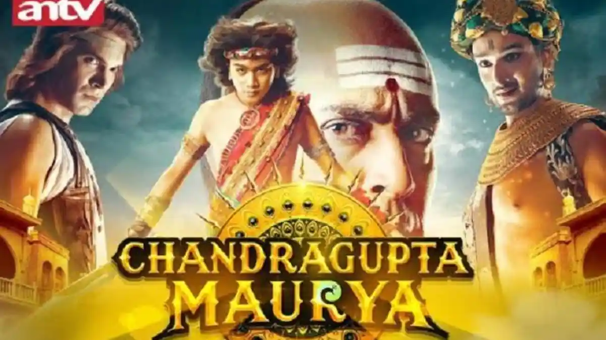 Serial India ''Chandragupta Maurya'' Bakal Tayang di ANTV