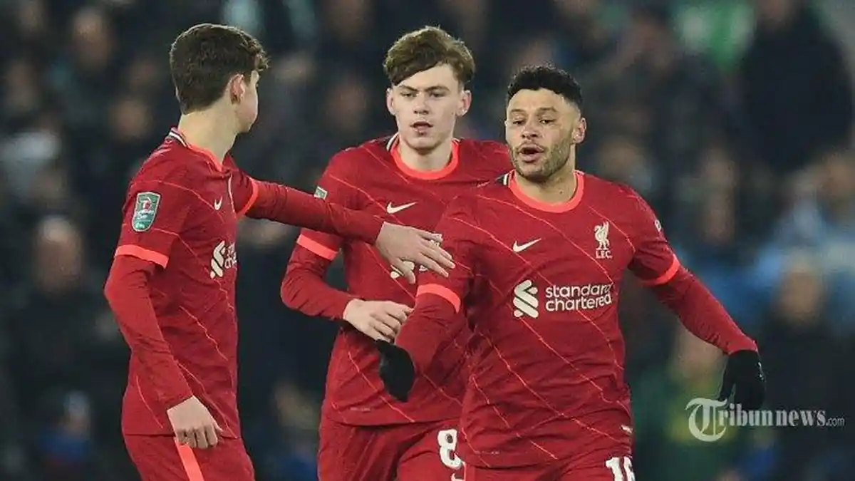 Bournemouth vs Liverpool Liga Inggris, The Reds Pesta Gol? 5 Laga Terakhir Bournemouth vs Liverpool
