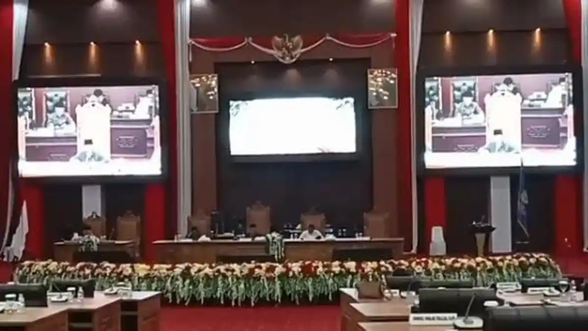Pemprov Maluku Utara Rancang Pendapatan Daerah Tahun  2024 Sebesar Rp 3,7 Triliun