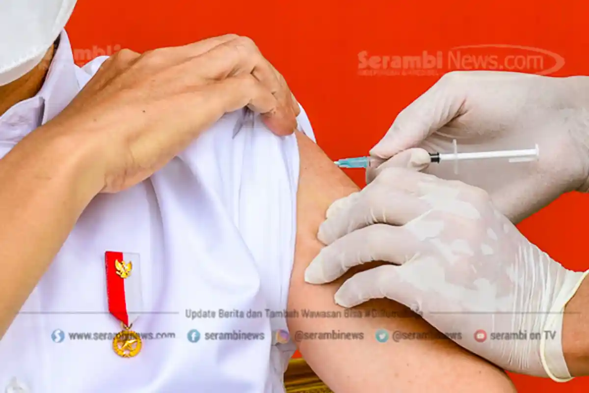 Pemerintah Resmi Tetapkan Harga Vaksinasi Gotong Royong Rp 500 Ribu Sekali Suntik
