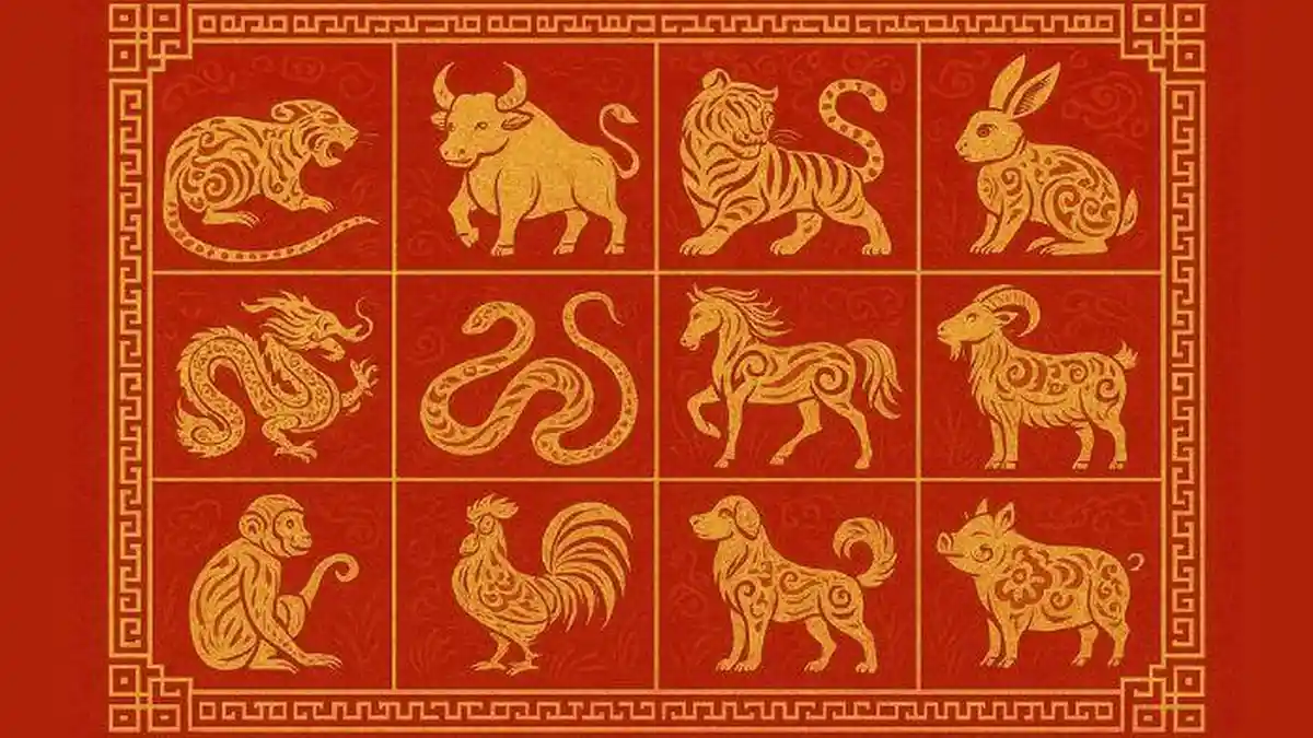 5 Shio Paling Hoki Menurut Ramalan Shio Hari Ini  18 Oktober 2025