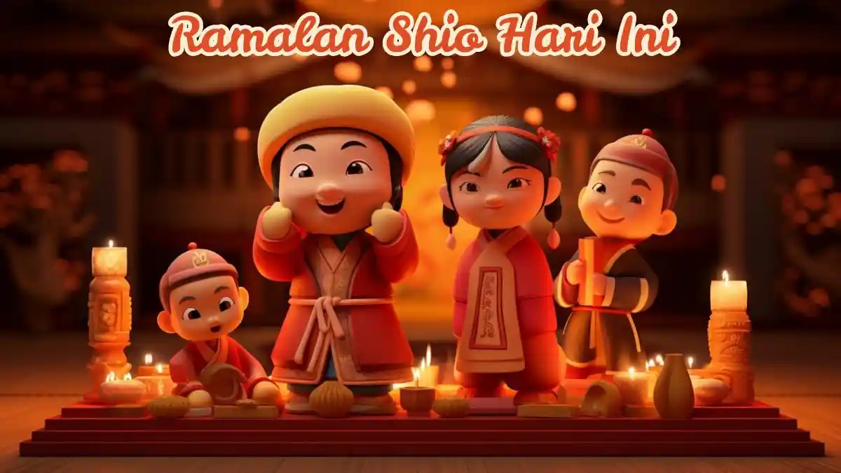 Ramalan Shio Hari Ini Selasa 8 April 2025: Tikus, Kerbau, Macan, Kelinci, Naga, Ular Ada Daya Tarik