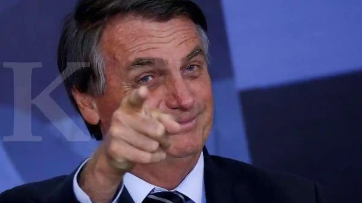 Presiden Brasil Jair Bolsonaro Dirawat di Rumah Sakit, Sempat Merasa Tidak Sehat
