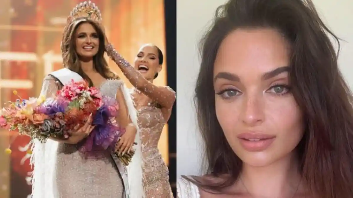 7 Potret Mia Le Roux Miss Afrika Selatan 2024, Ratu Kecantikan Pertama ...