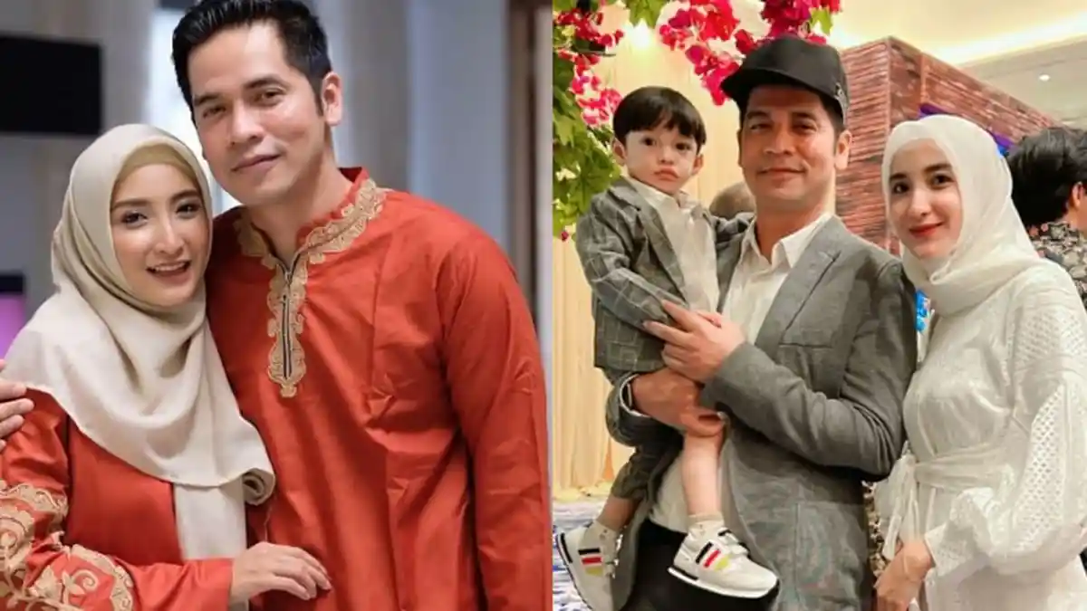 Masih Ingat Ricky Perdana? Dulu Pacari Kartika Putri, Kini Bahagia ...