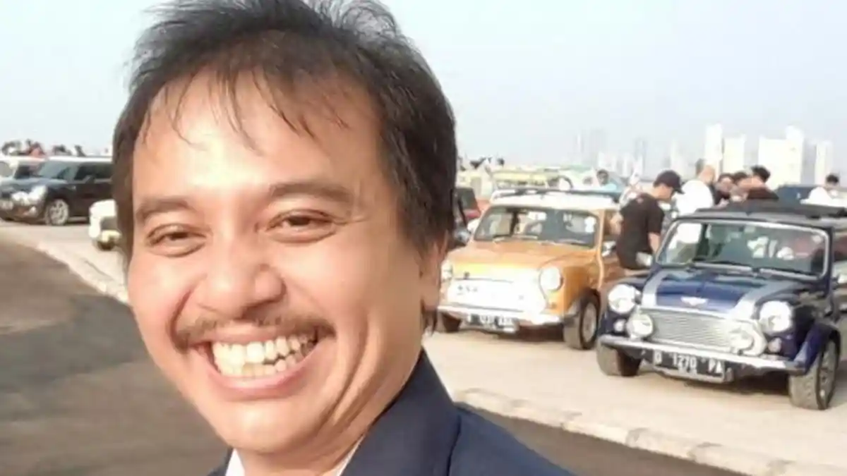 Risma Kaitkan Zona Merah Virus Corona Dengan PDIP, Roy Suryo: Covid-19 Pandemi Serius, Bu Cyantik!