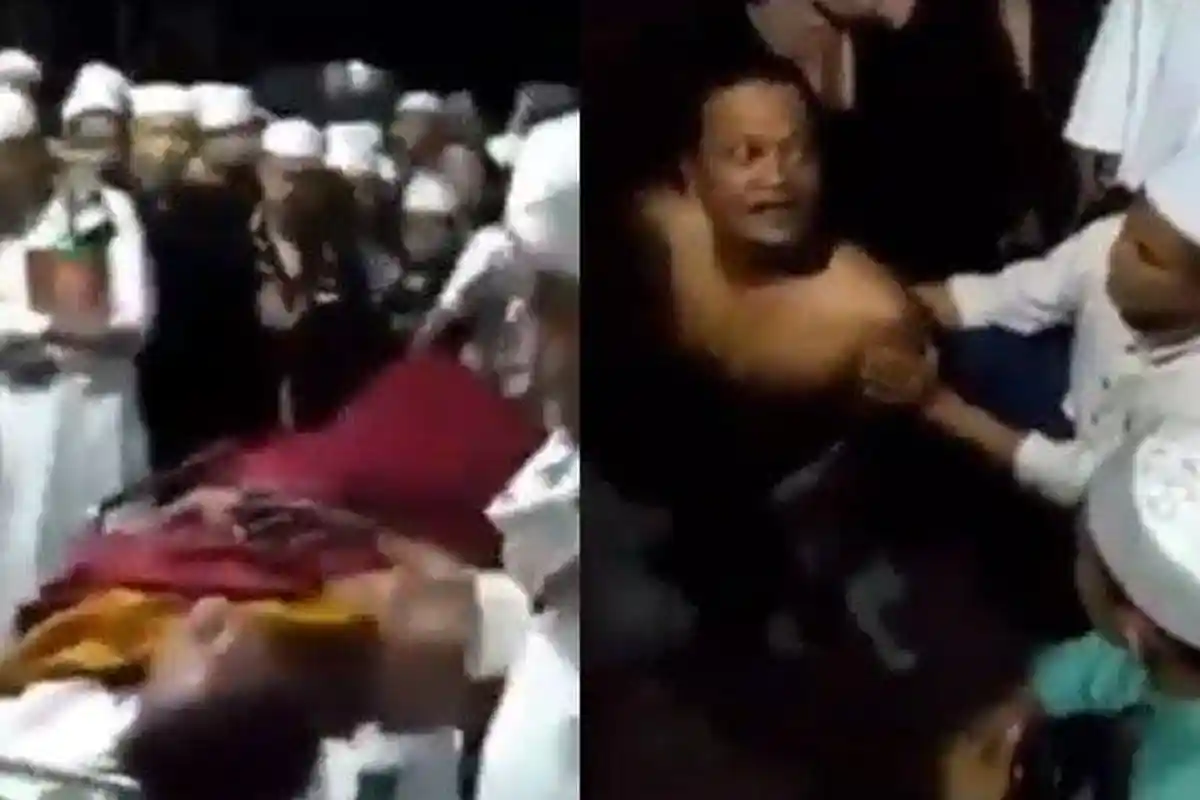 Pria Asal Kalimantan Mendadak Hidup Lagi Usai Dinyatakan Mati saat Dibawa ke Sampang, Ini Faktanya