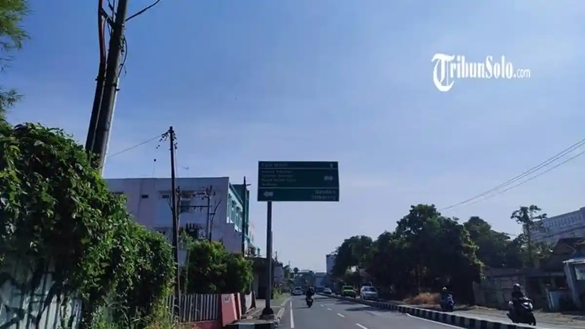 Prakiraan Cuaca Solo Hari Ini Kamis 14 Mei 2026 : Berawan di Momen Tanggal Merah