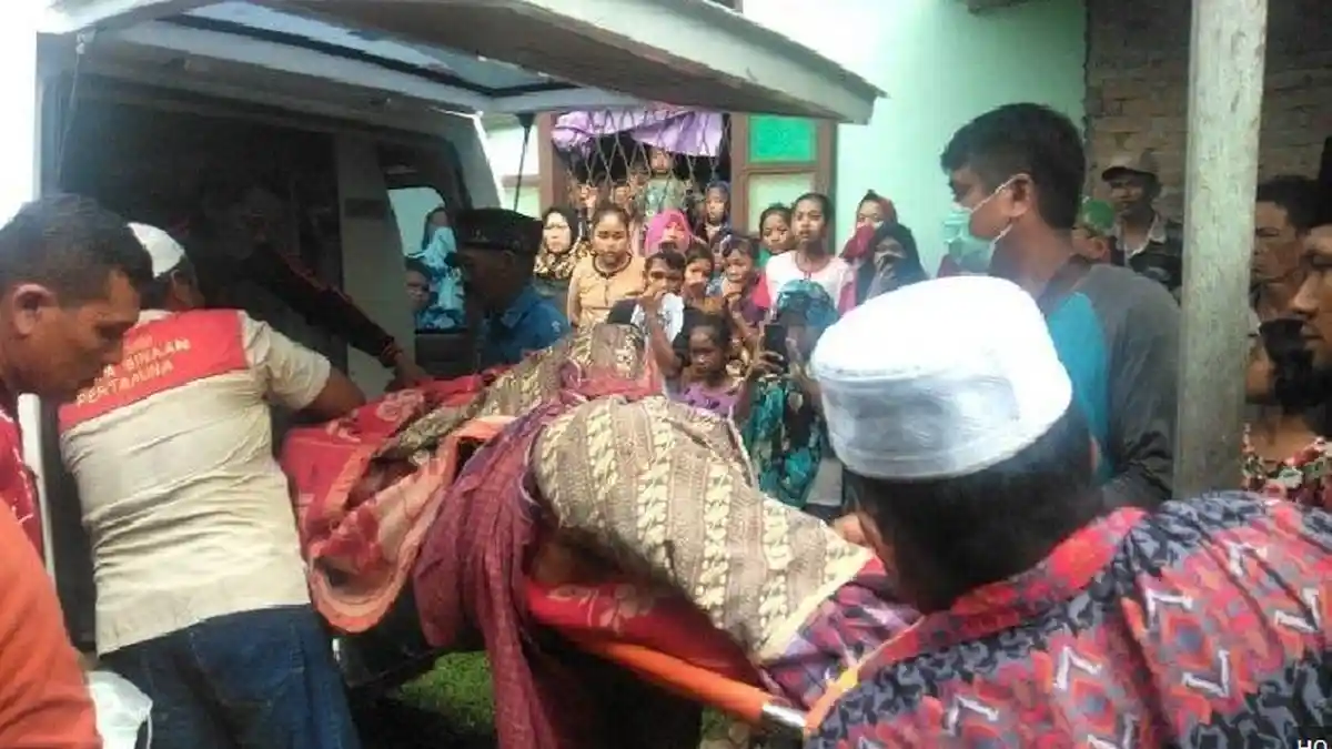Pemuda Ini Bunuh Pamannya Secara Sadis dengan Pisau dan Benda Tumpul, Motif Diduga Sakit Hati
