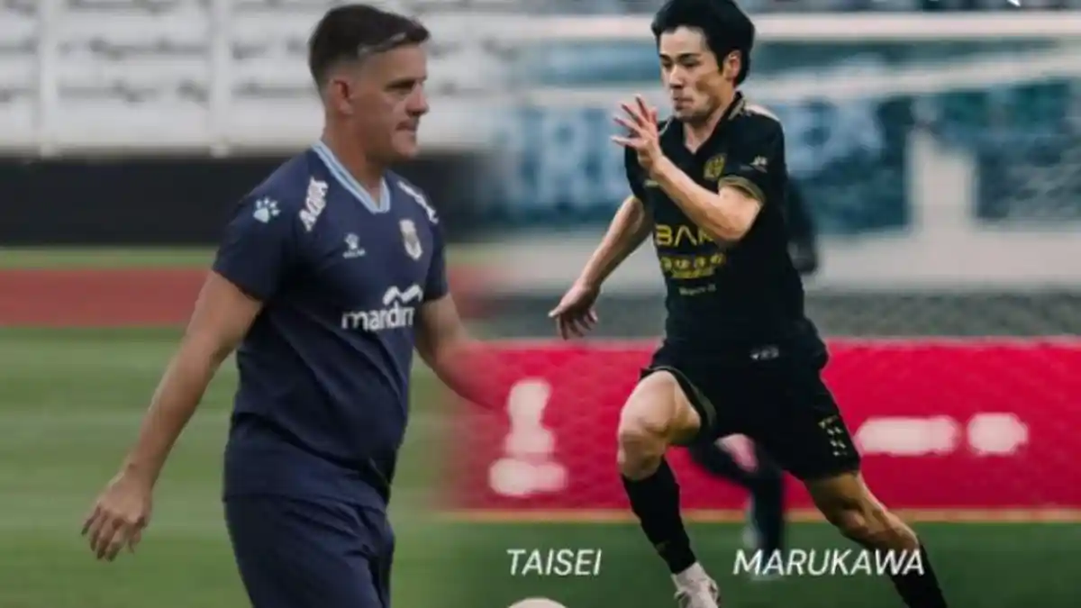John Herdman Mulai Sebut Nama Taisei Marukawa, Radar Eks Persebaya ...