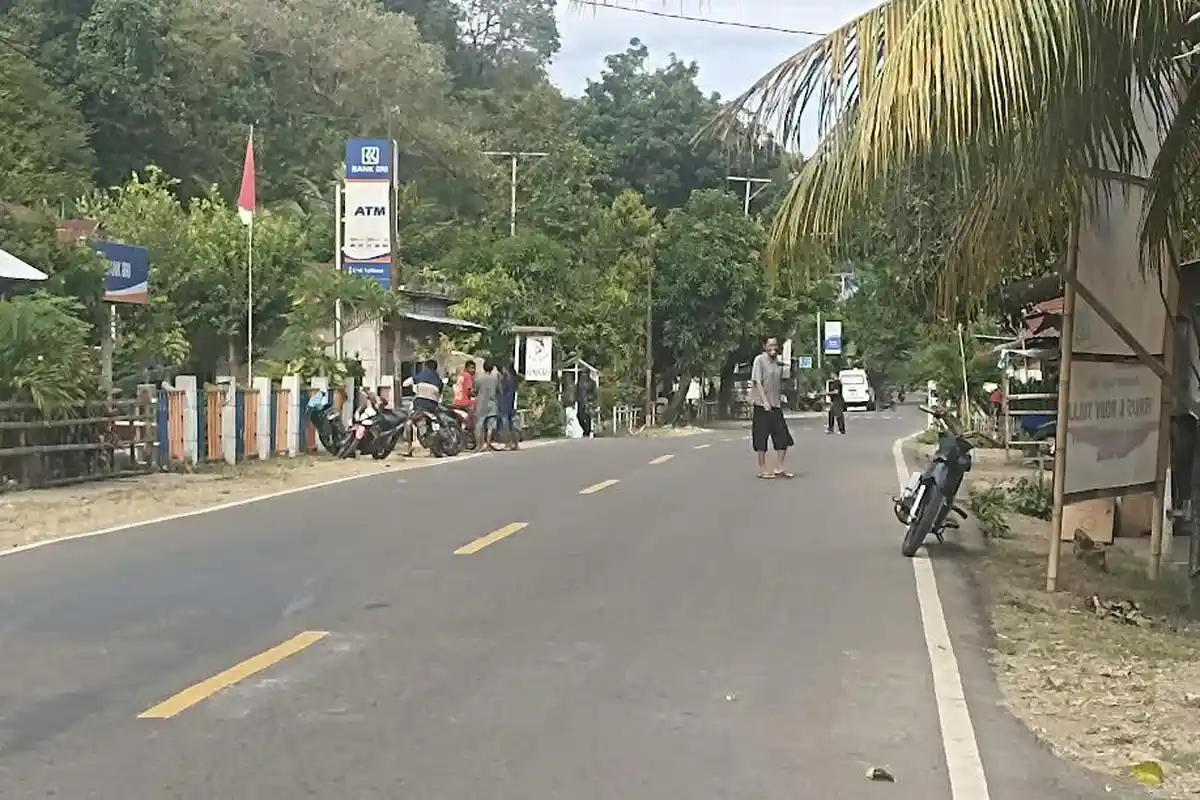 Diguncang Gempa, BPBD Sikka Himbauan Masyarakat Jangan Panik