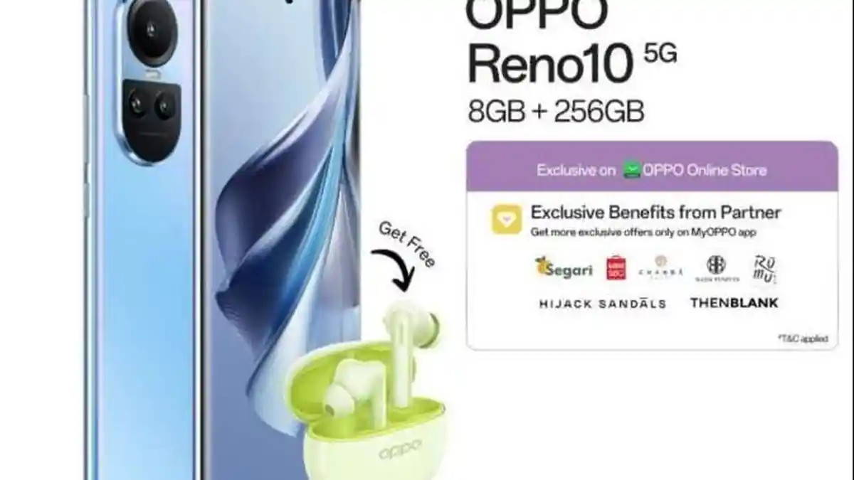 HARGA HP Oppo Reno 10 5G Mei 2024, Spesifikasi Lengkap Reno 10 5G dan Keunggulannya