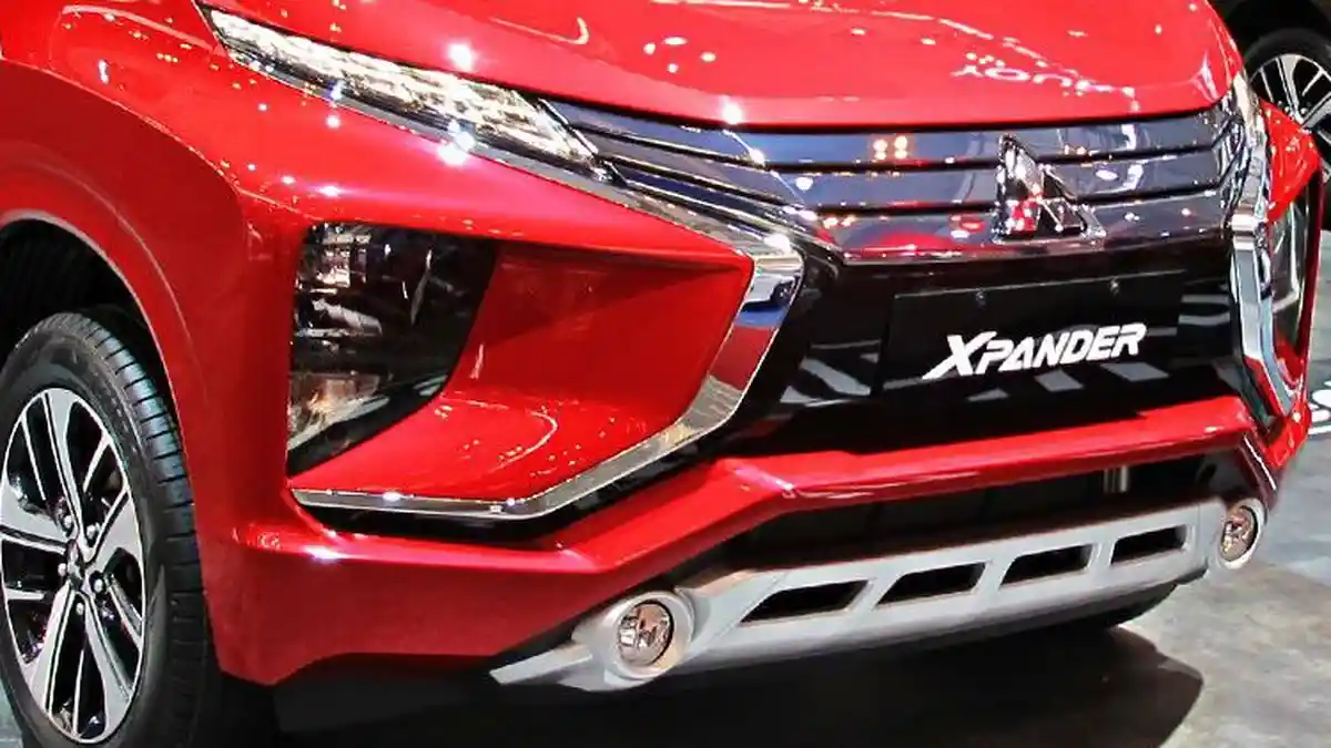 10 Hari Pameran, Xpander Tembus 5.281 Unit