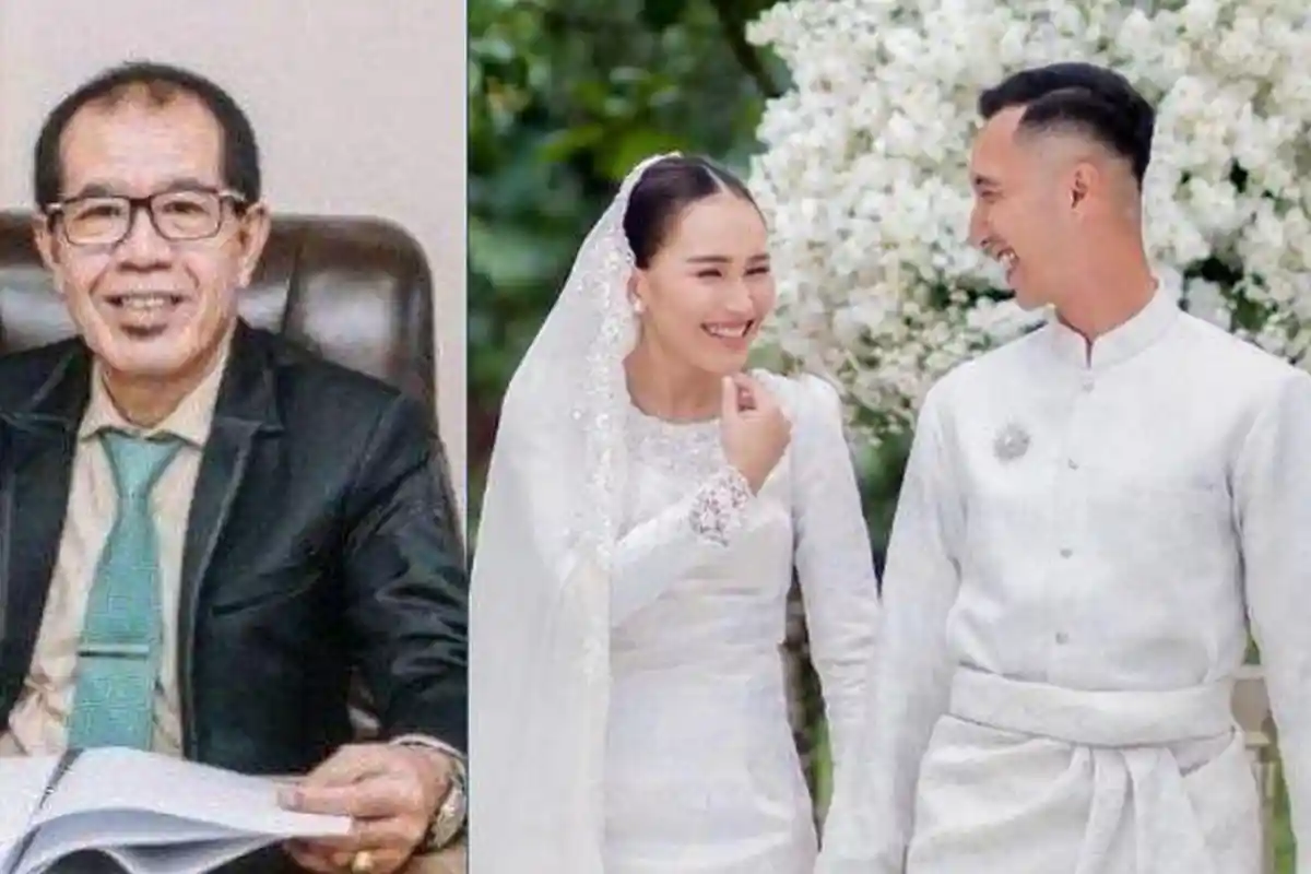 Lettu Fardhana Ditertawakan Ayahnya saat Izin Lamar Ayu Ting Ting, Dharsyi: Bingung Ayu yang Mana