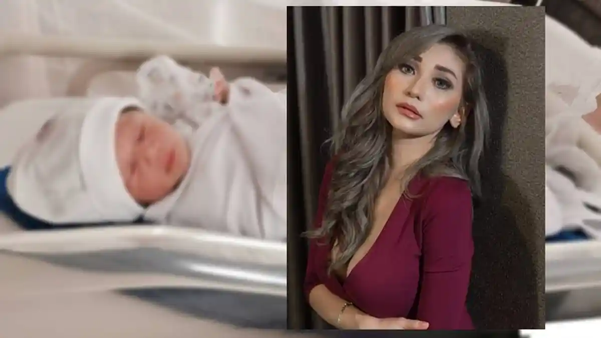 Baby Margaretha Melahirkan, Potret Cantik sang Anak Jadi Sorotan