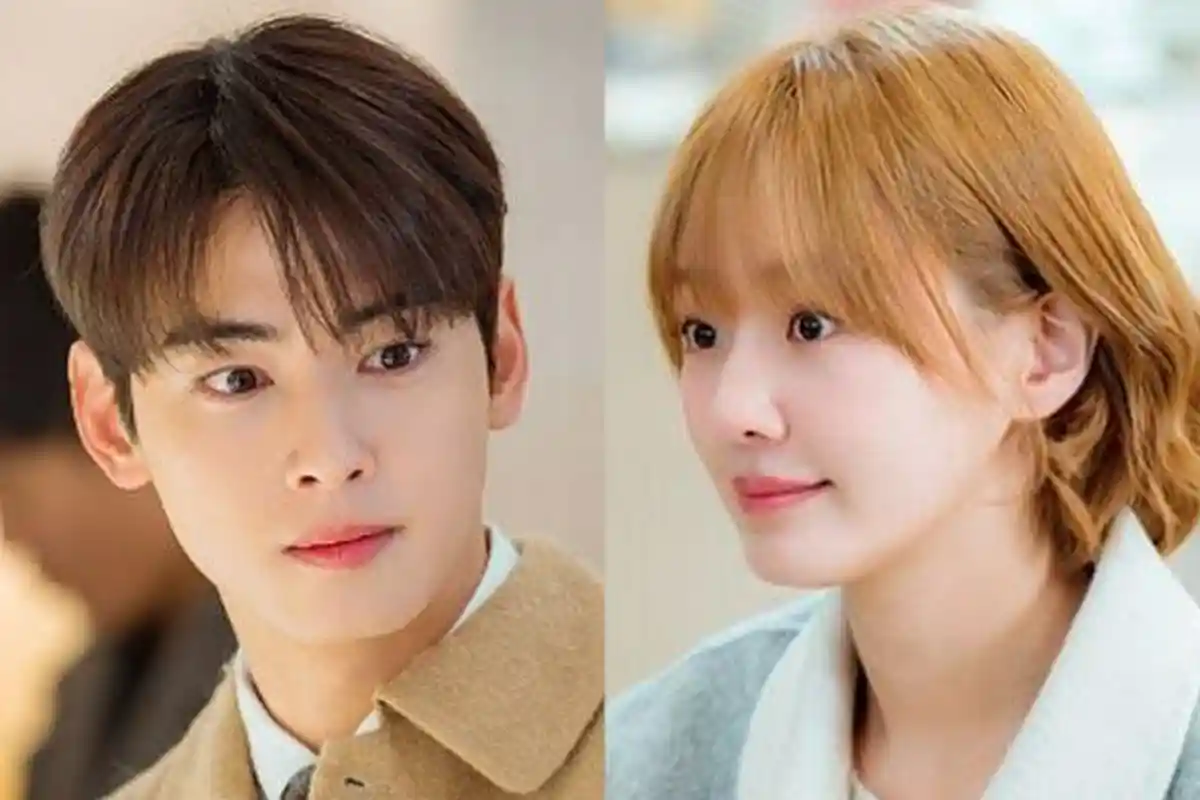 SPOILER 'A Good Day To Be A Dog' Eps 10, Cha Eun Woo dan Park Gyu Young Kencan di Luar Sekolah