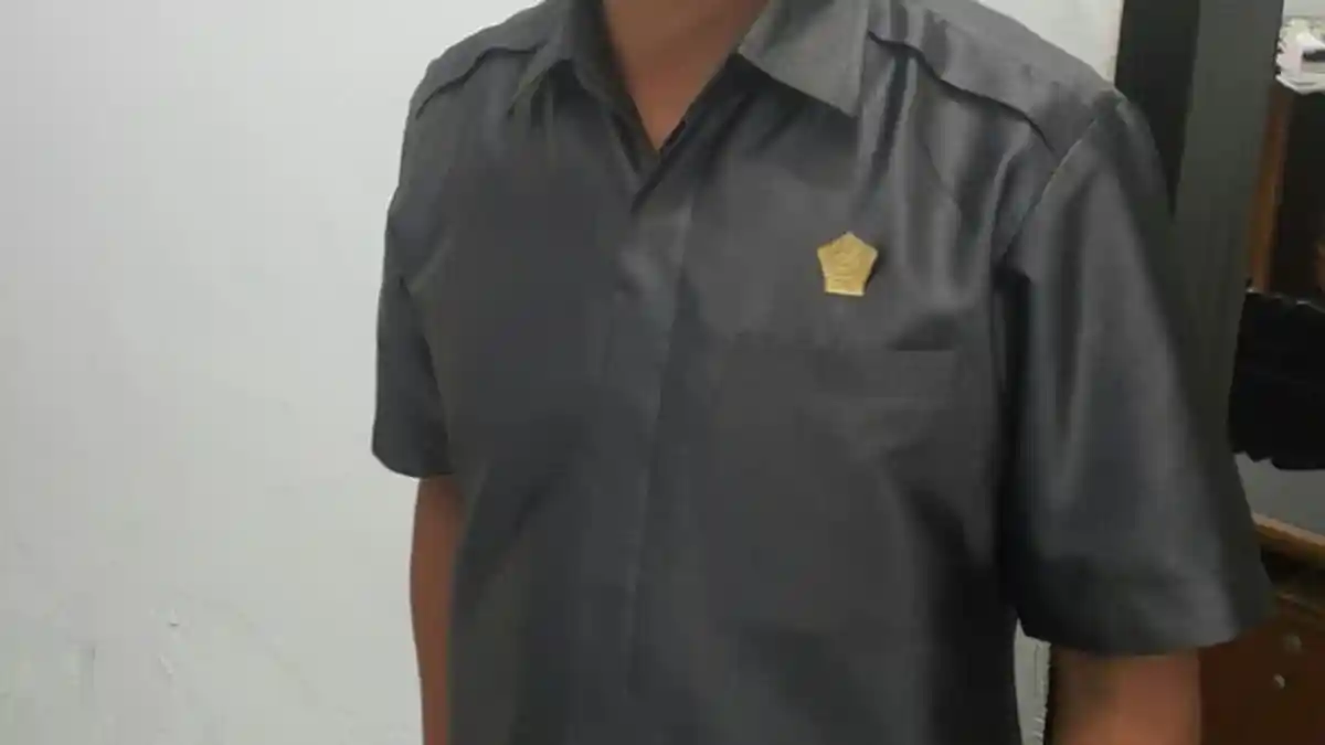 Harta Kekayaan Wakil Ketua DPRD Bitung Keegan Kojoh Lebih Rp 1,8 M, Ini Sumbernya