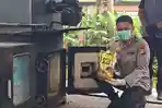 Ungkap Kasus Peredaran Narkotika, Polres Depok Musnahkan Barbuk 4 Kg Sabu dan 100 Ekstasi 