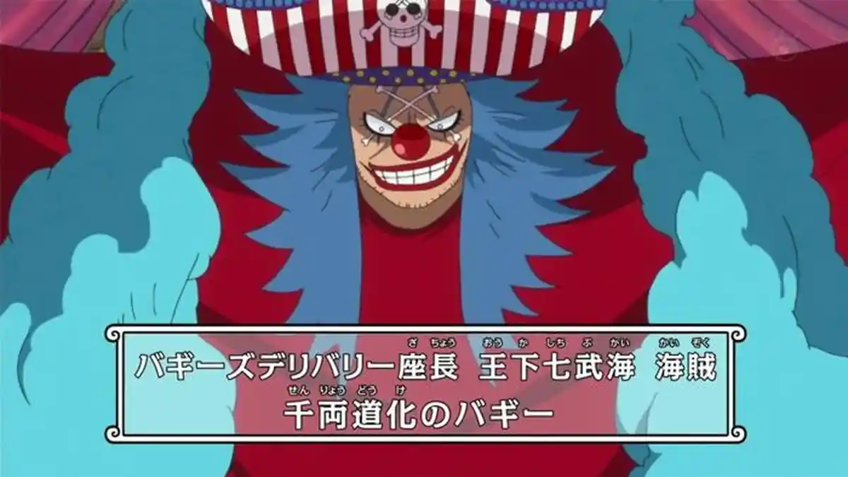 Spoiler Manga One Piece 1053 Bahasa Indonesia: Luffy dan Buggy Yonko Baru, Hitetsu adalah Ayah Oden