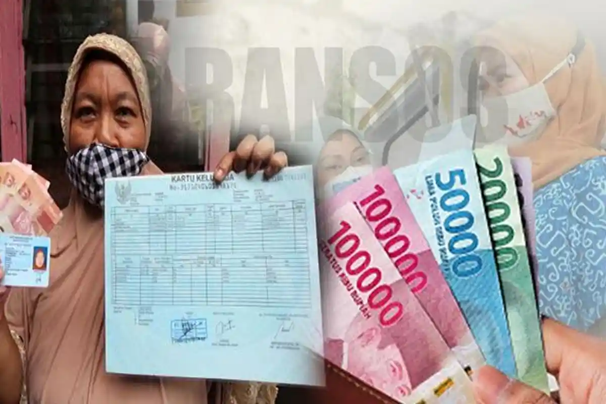 Bansos PKH dan BPNT Tahap 3 via PT Pos Indonesia Cair! KPM Wajib Siapkan Berkas Ini