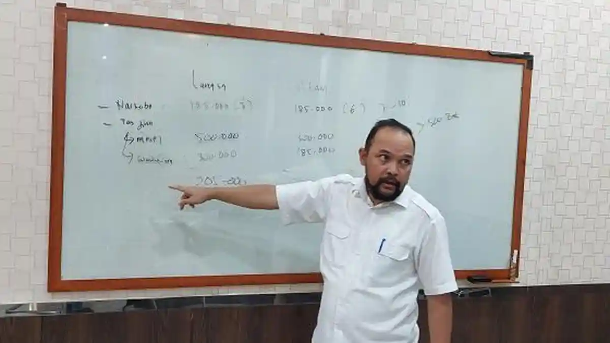 Bacaleg Mengeluh Kemahalan, RSUD Muda Sedia Aceh Tamiang Kurangi Komponen Operasional Tes Kesehatan